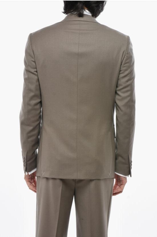  꼬르넬리아니 수트 세트 267Q10 2668557 023 Gray - CORNELIANI