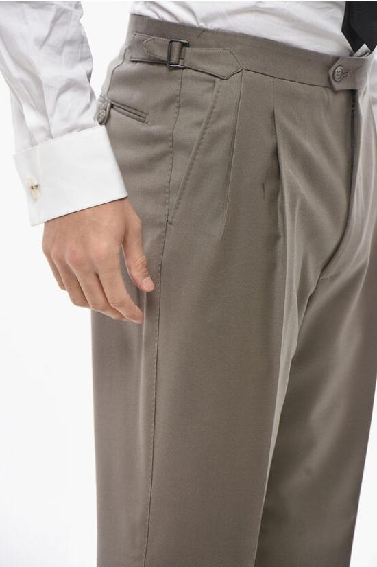  꼬르넬리아니 수트 세트 267Q10 2668557 023 Gray - CORNELIANI