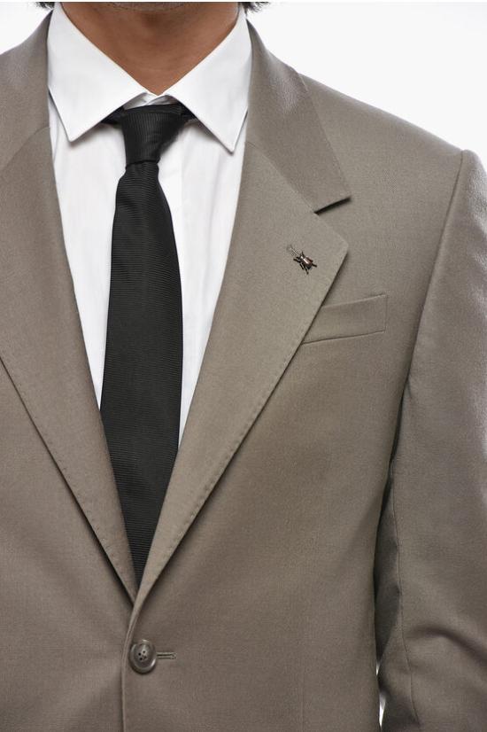  꼬르넬리아니 수트 세트 267Q10 2668557 023 Gray - CORNELIANI