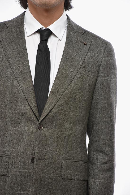  꼬르넬리아니 수트 세트 267Z65 2667546 033 Gray - CORNELIANI