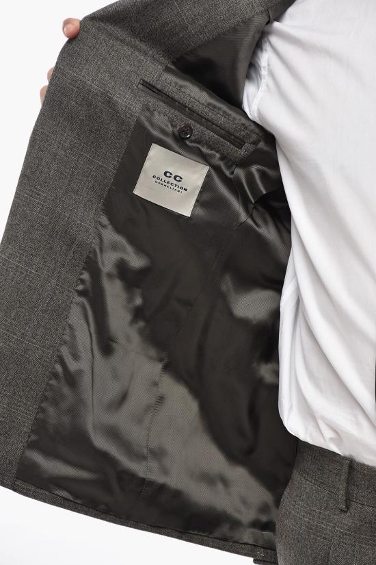  꼬르넬리아니 수트 세트 267Z65 2667546 033 Gray - CORNELIANI