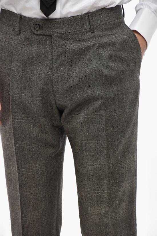  꼬르넬리아니 수트 세트 267Z65 2667546 033 Gray - CORNELIANI