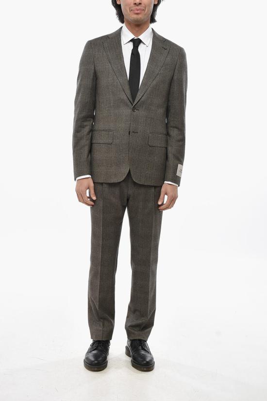  꼬르넬리아니 수트 세트 267Z65 2667546 033 Gray