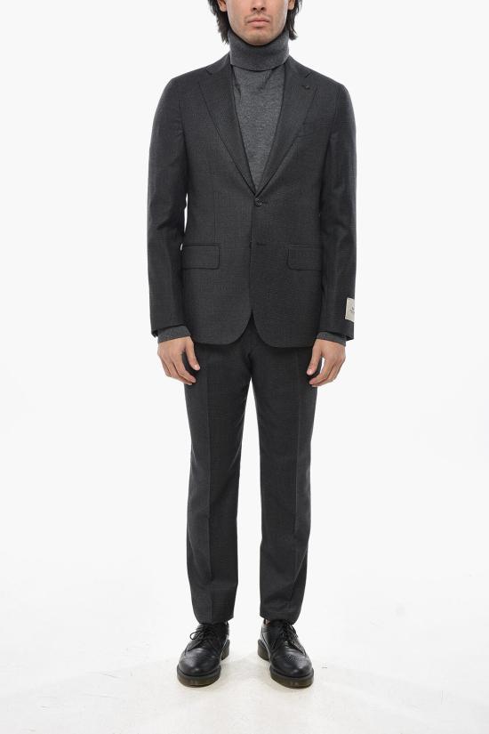 꼬르넬리아니 수트 세트 267Z63 2667412 013 Gray