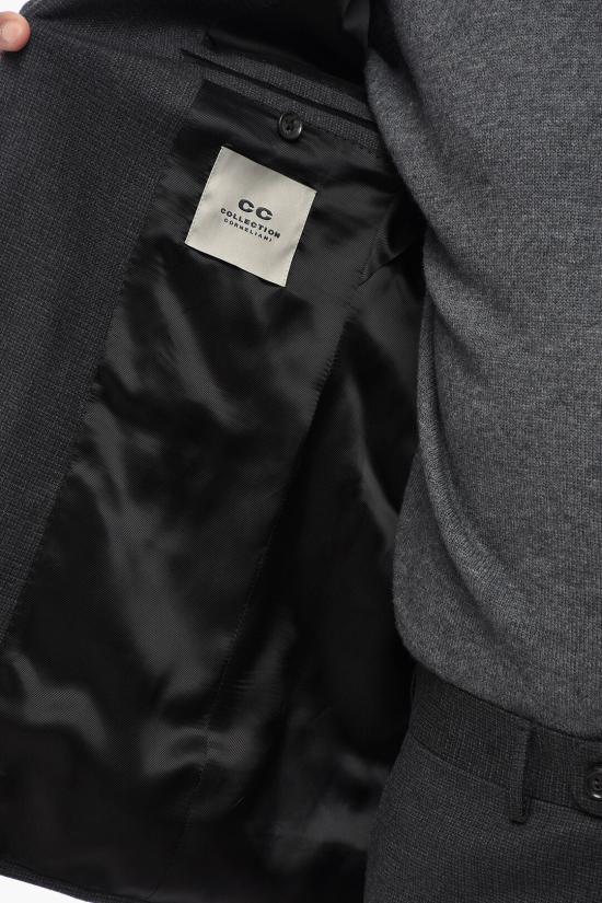  꼬르넬리아니 수트 세트 267Z63 2667412 013 Gray - CORNELIANI