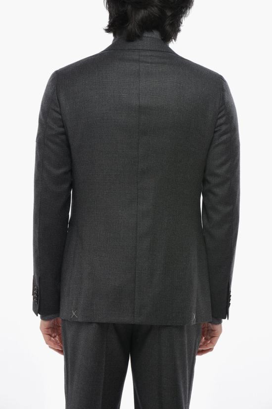  꼬르넬리아니 수트 세트 267Z63 2667412 013 Gray - CORNELIANI