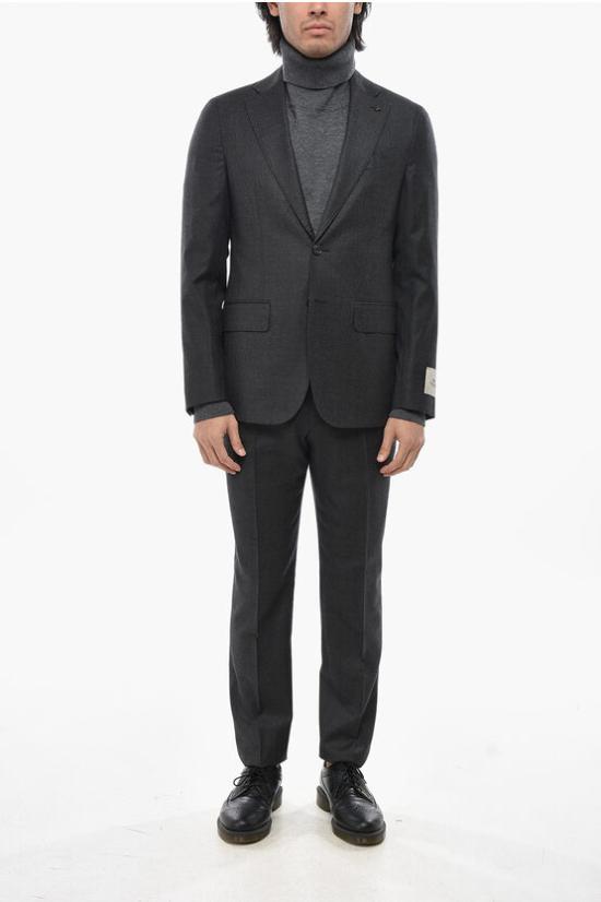  꼬르넬리아니 수트 세트 267Z63 2667412 013 Gray