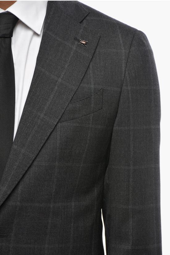  꼬르넬리아니 수트 세트 267Z63 2667332 013 Gray - CORNELIANI