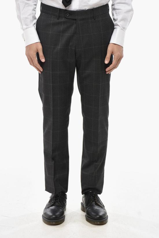  꼬르넬리아니 수트 세트 267Z63 2667332 013 Gray - CORNELIANI