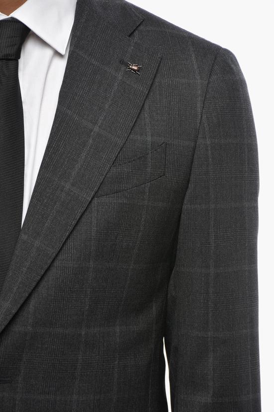  꼬르넬리아니 수트 세트 267Z63 2667332 013 Gray - CORNELIANI