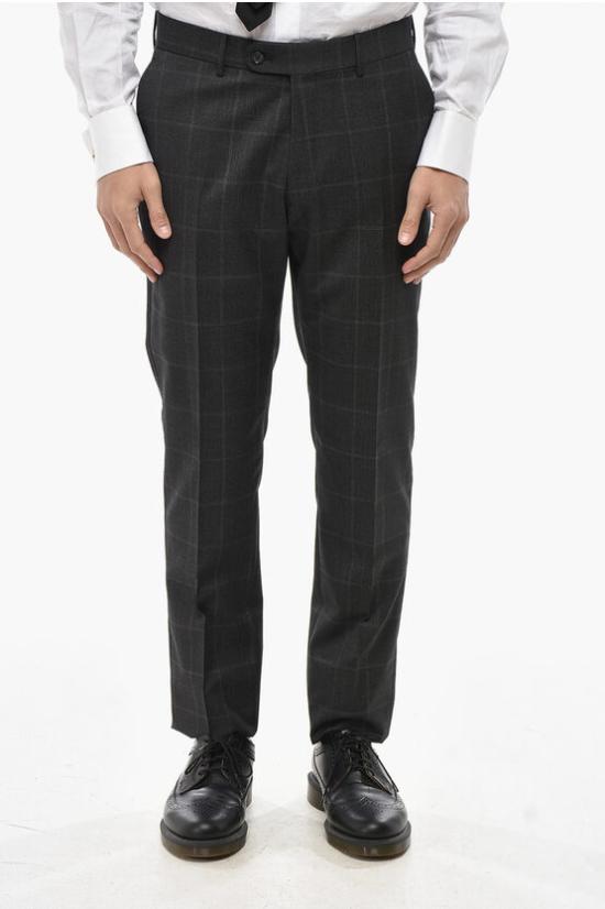  꼬르넬리아니 수트 세트 267Z63 2667332 013 Gray - CORNELIANI