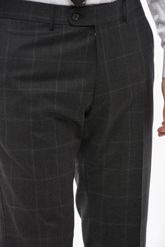  꼬르넬리아니 수트 세트 267Z63 2667332 013 Gray - CORNELIANI