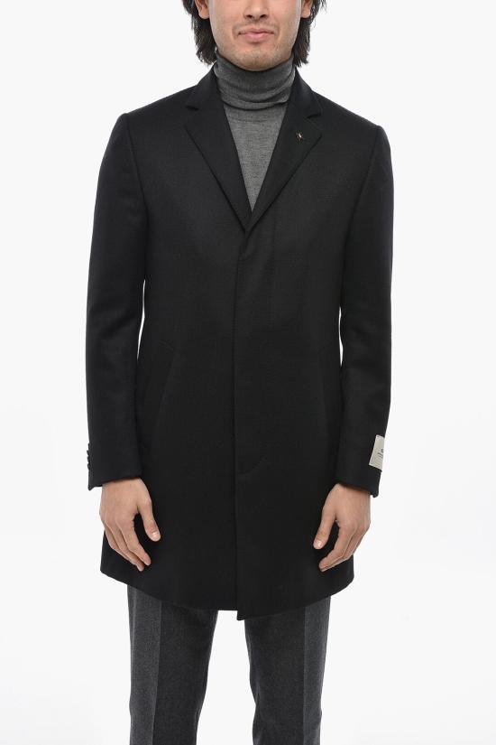  꼬르넬리아니 코트 261A17 2662302 090 Black