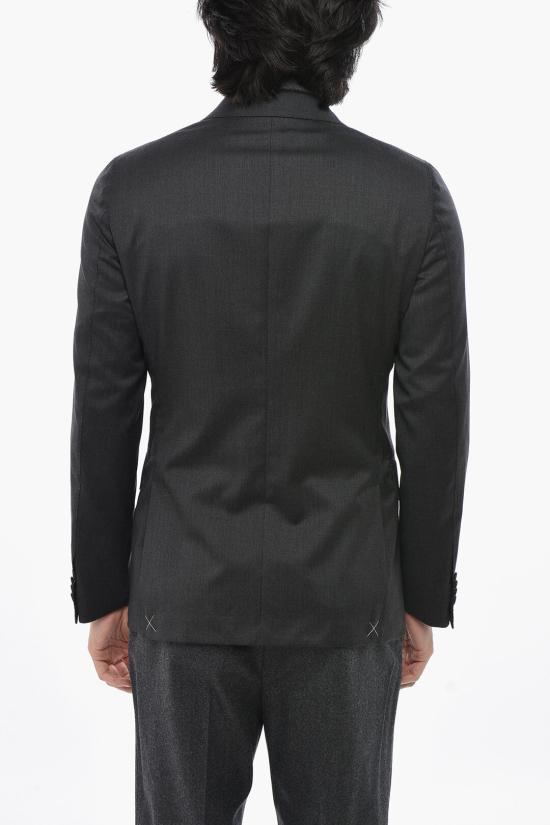  꼬르넬리아니 수트 자켓 26XZ93 2668150 013 Anthracite - CORNELIANI