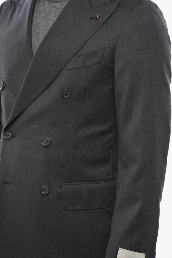  꼬르넬리아니 수트 자켓 26XZ93 2668150 013 Anthracite - CORNELIANI