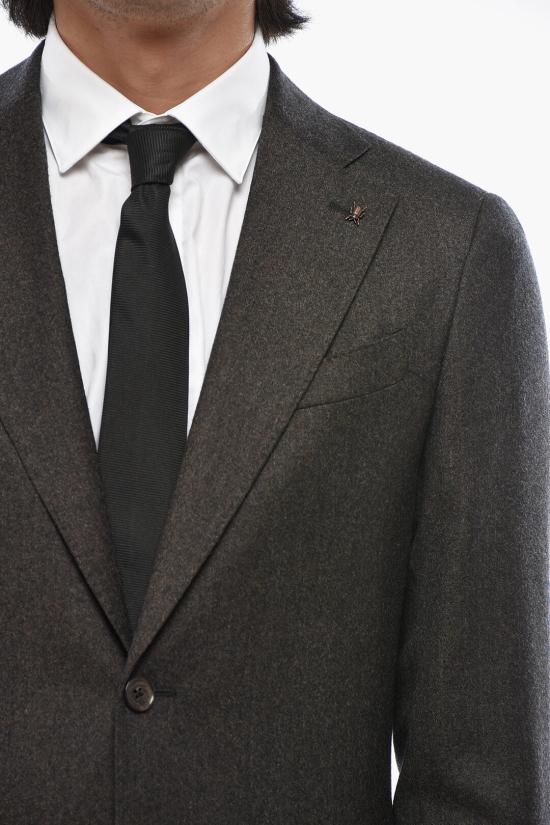  꼬르넬리아니 수트 세트 267Z65 2668404 031 Brown - CORNELIANI