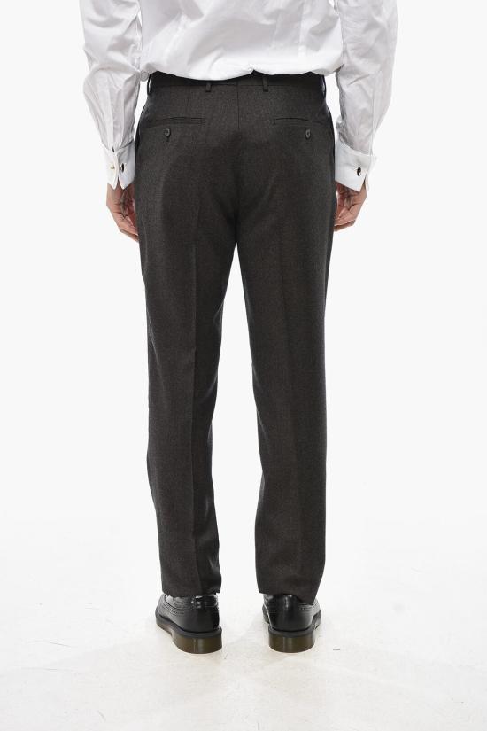  꼬르넬리아니 수트 세트 267Z65 2668404 031 Brown - CORNELIANI