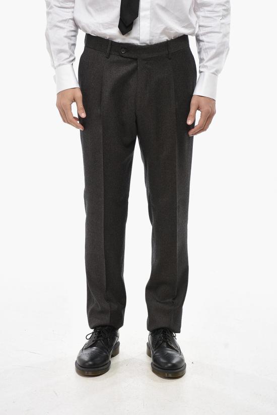  꼬르넬리아니 수트 세트 267Z65 2668404 031 Brown - CORNELIANI