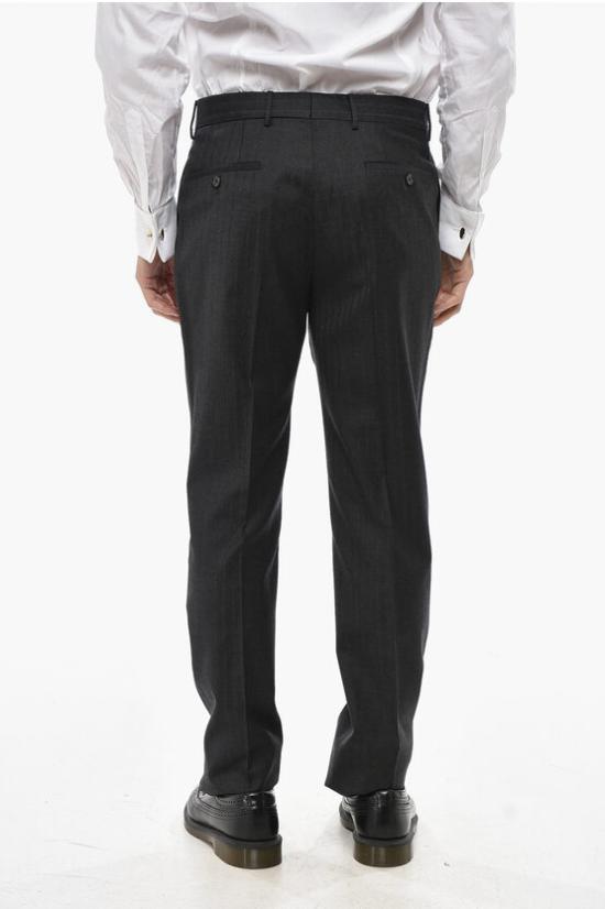  꼬르넬리아니 수트 세트 267Z65 2667413 013 Gray - CORNELIANI