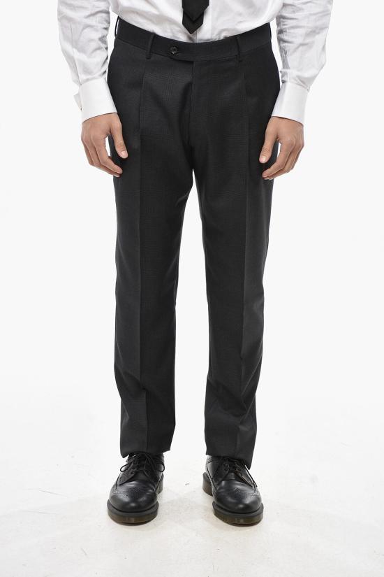  꼬르넬리아니 수트 세트 267Z65 2667387 013 Gray - CORNELIANI