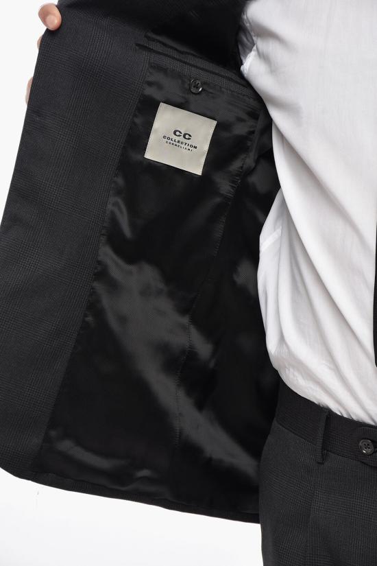  꼬르넬리아니 수트 세트 267Z65 2667387 013 Gray - CORNELIANI