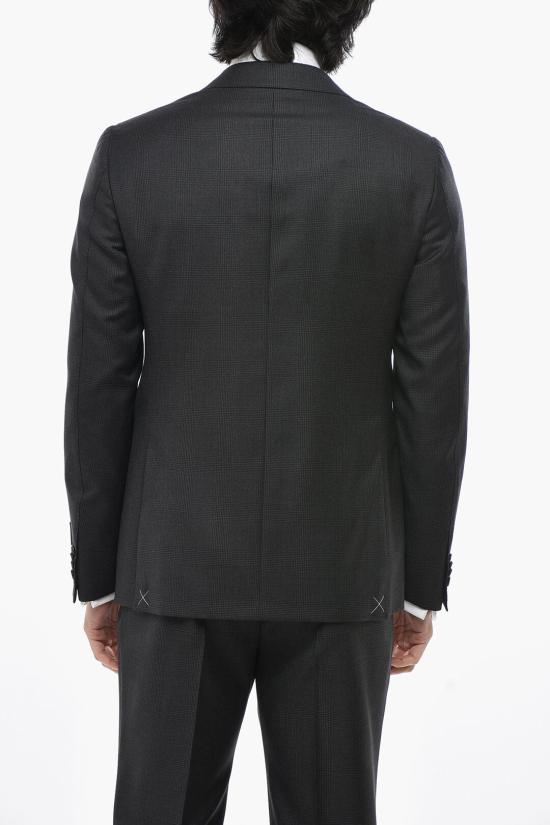  꼬르넬리아니 수트 세트 267Z65 2667387 013 Gray - CORNELIANI