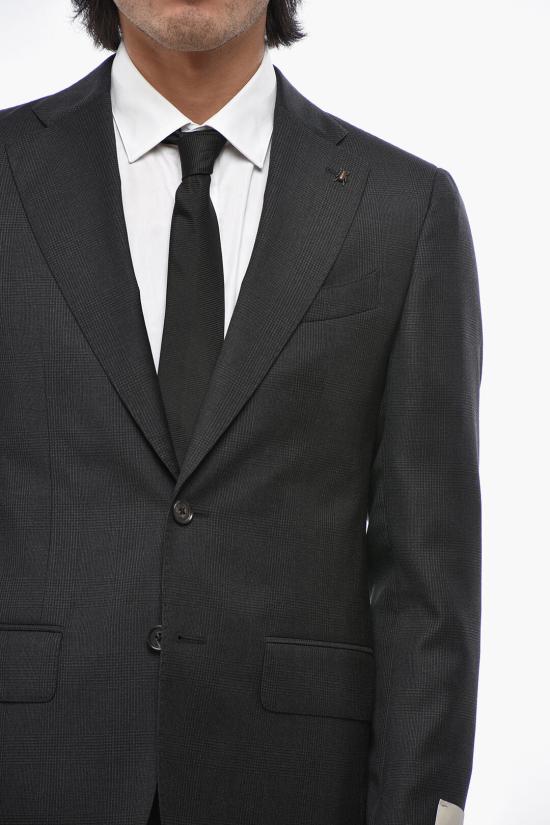  꼬르넬리아니 수트 세트 267Z65 2667387 013 Gray - CORNELIANI