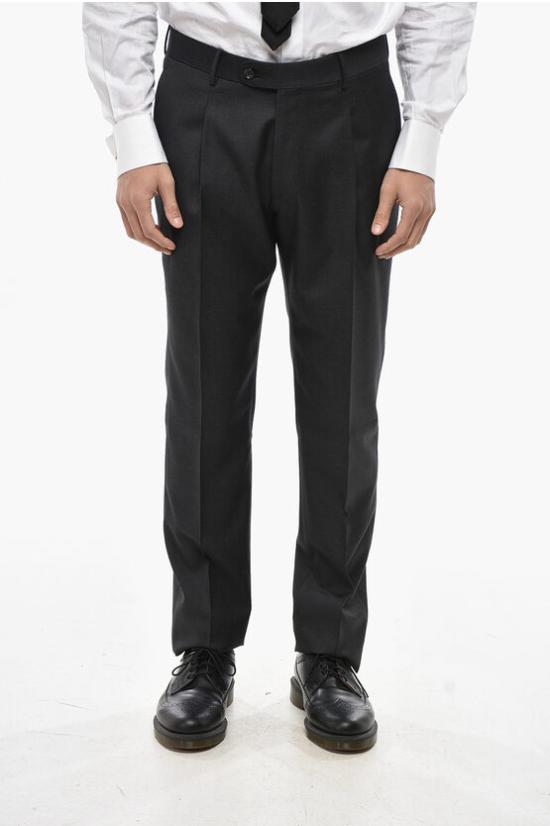  꼬르넬리아니 수트 세트 267Z65 2667387 013 Gray - CORNELIANI