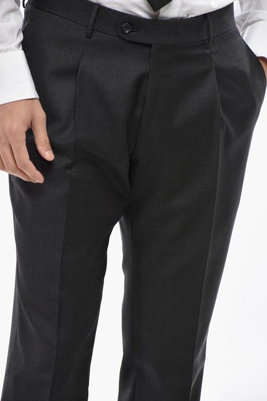  꼬르넬리아니 수트 세트 267Z65 2667387 013 Gray - CORNELIANI