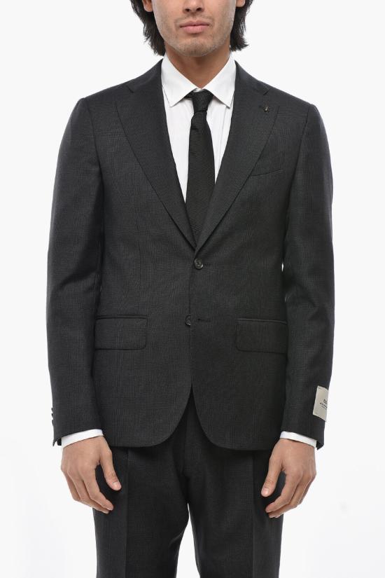  꼬르넬리아니 수트 세트 267Z65 2667387 013 Gray - CORNELIANI