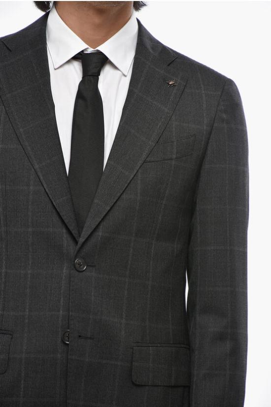  꼬르넬리아니 수트 세트 267Z65 2667332 013 Gray - CORNELIANI