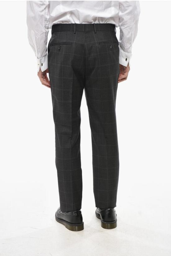  꼬르넬리아니 수트 세트 267Z65 2667332 013 Gray - CORNELIANI