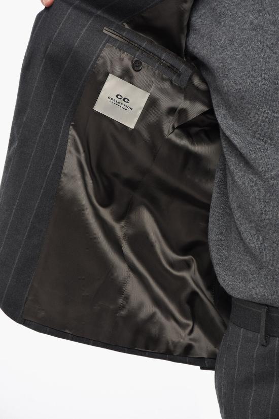  꼬르넬리아니 수트 세트 267Z63 2667413 014 Gray - CORNELIANI