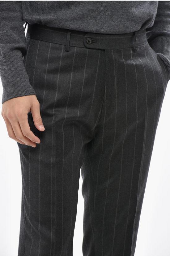  꼬르넬리아니 수트 세트 267Z63 2667413 014 Gray - CORNELIANI