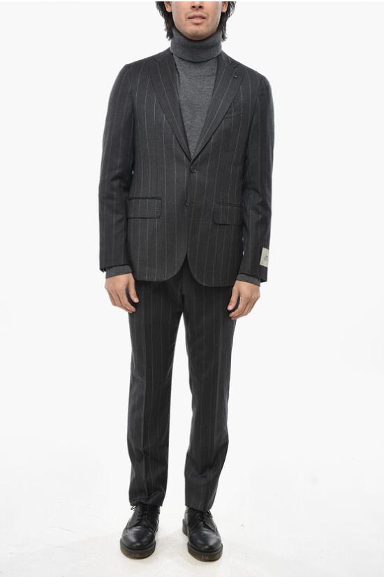  꼬르넬리아니 수트 세트 267Z63 2667413 014 Gray