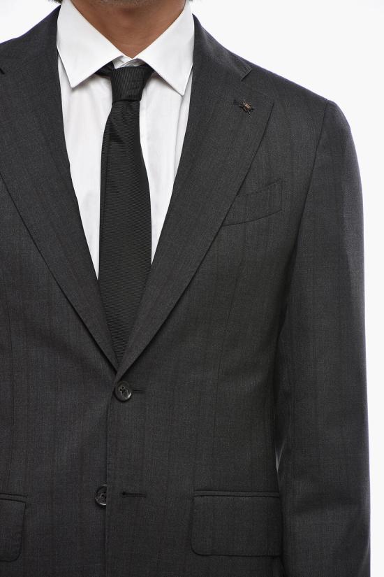  꼬르넬리아니 수트 세트 267Z65 2667425 015 Gray - CORNELIANI