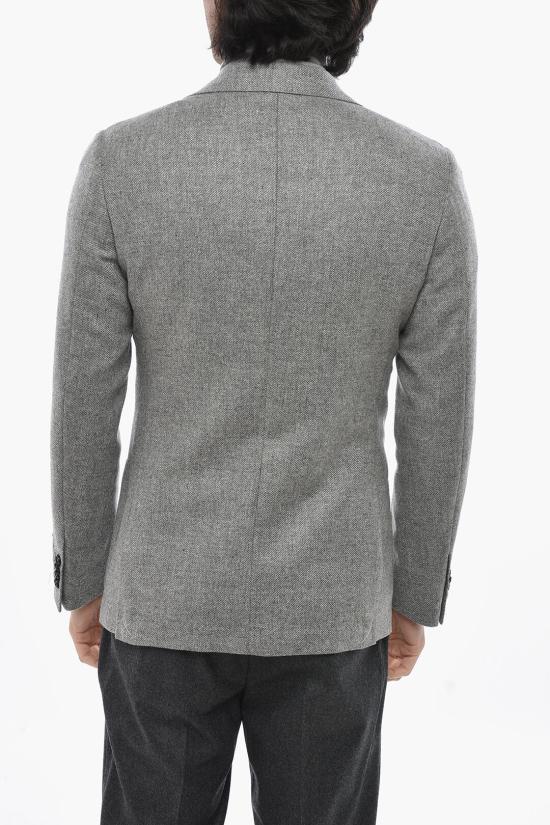  꼬르넬리아니 수트 자켓 26XZ23 2638386 017 Gray - CORNELIANI