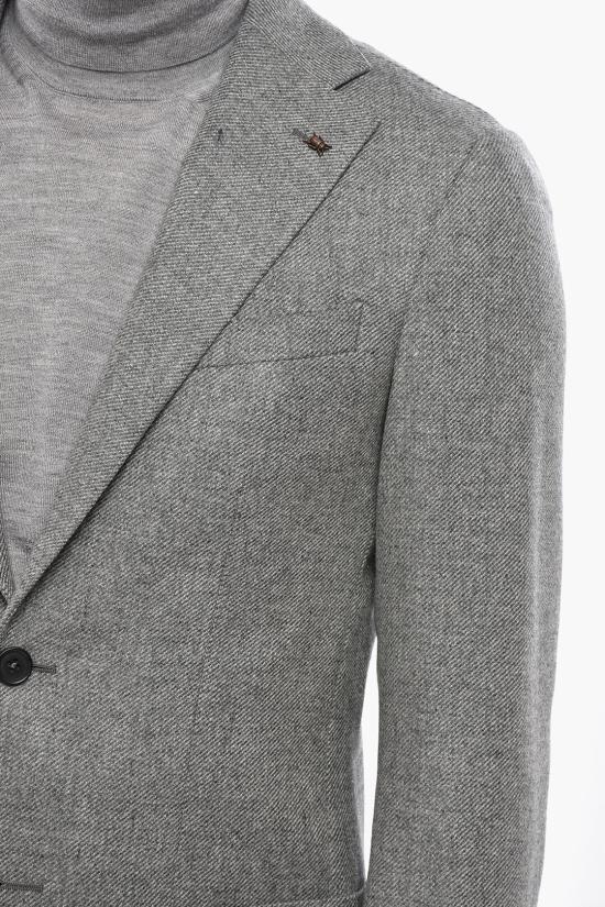  꼬르넬리아니 수트 자켓 26XZ23 2638386 017 Gray - CORNELIANI