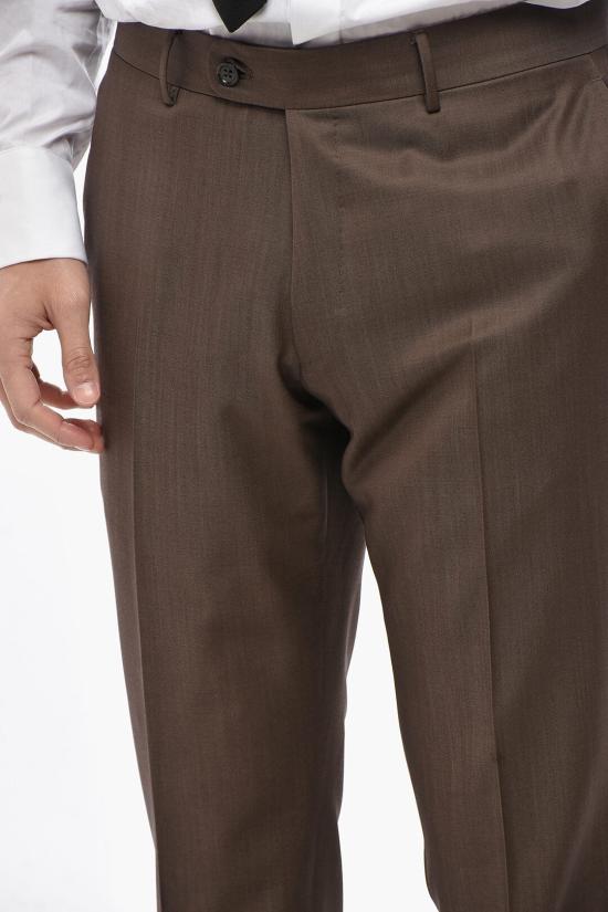  꼬르넬리아니 수트 세트 267Z63 2668127 030 Brown - CORNELIANI