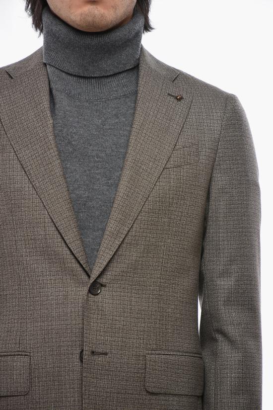  꼬르넬리아니 수트 세트 267Z63 2667317 030 Gray - CORNELIANI