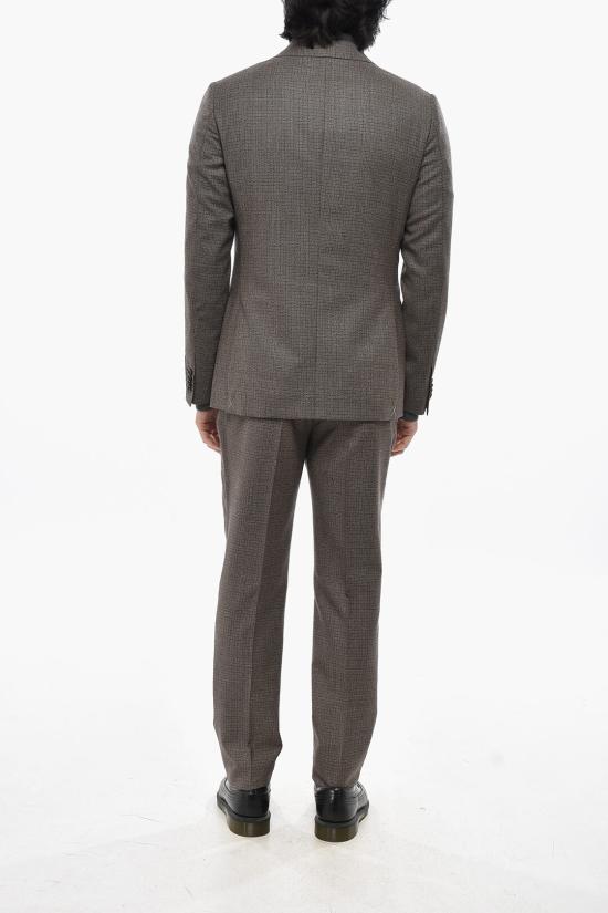  꼬르넬리아니 수트 세트 267Z63 2667317 030 Gray - CORNELIANI