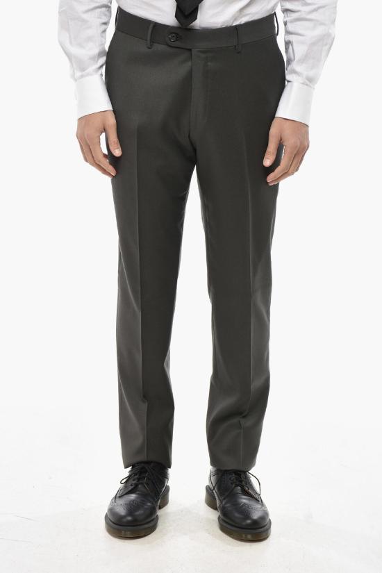  꼬르넬리아니 수트 세트 267Z45 2668557 022 Gray - CORNELIANI