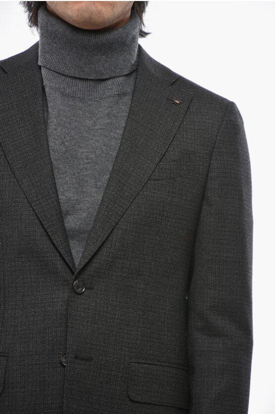  꼬르넬리아니 수트 세트 267Z63 2667317 013 Brown - CORNELIANI