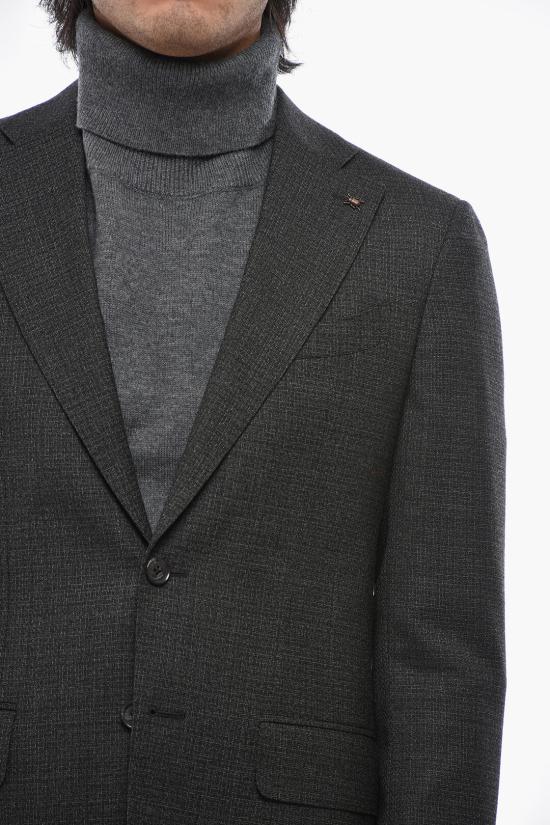  꼬르넬리아니 수트 세트 267Z63 2667317 013 Brown - CORNELIANI