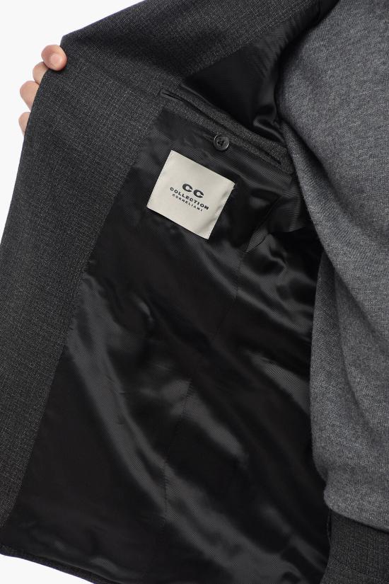  꼬르넬리아니 수트 세트 267Z63 2667317 013 Brown - CORNELIANI