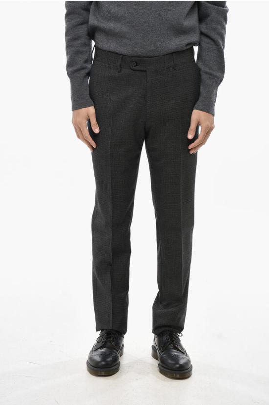  꼬르넬리아니 수트 세트 267Z63 2667317 013 Brown - CORNELIANI