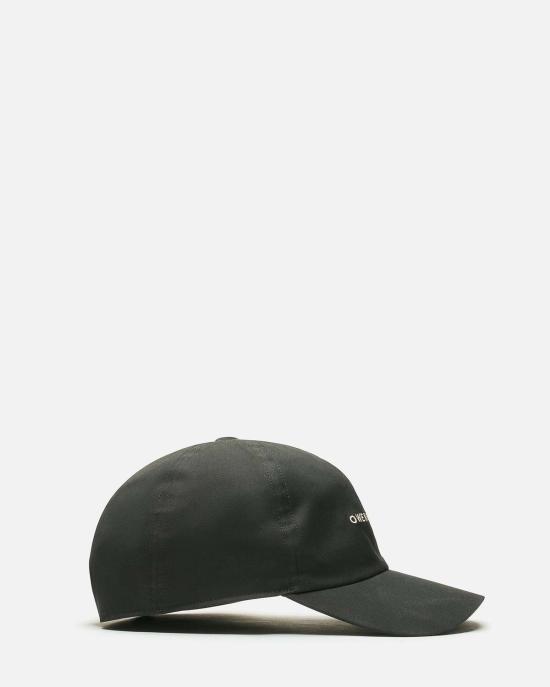  릭 오웬스 볼캡 야구 - RICK OWENS