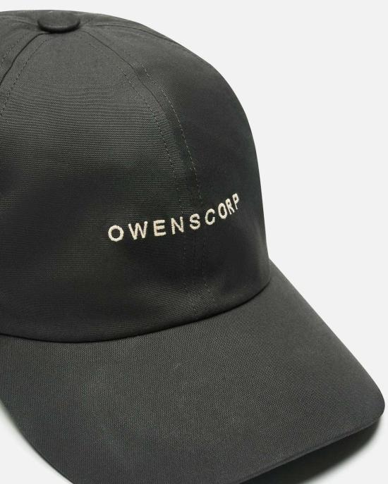  릭 오웬스 볼캡 야구 - RICK OWENS