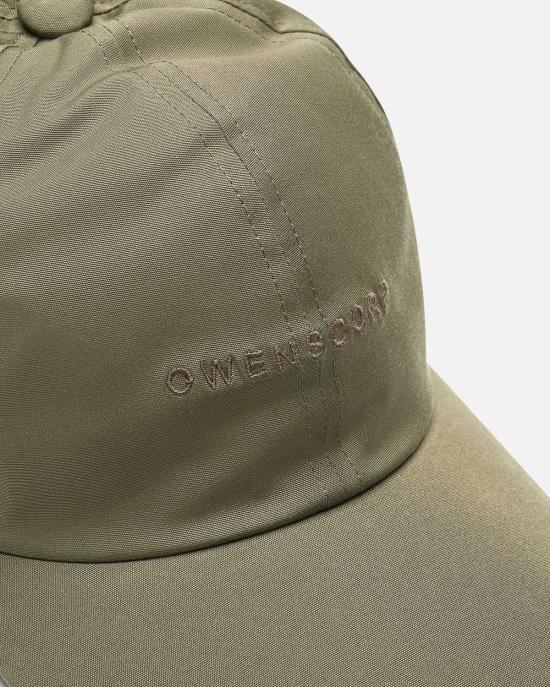  릭 오웬스 볼캡 야구 - RICK OWENS