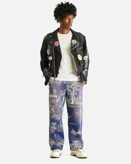  베럴 위드 에이지 트레이닝/조거 팬츠 나이가 들수록 더 좋아지는 테레사 트레이닝 팬츠 - BETTER WITH AGE